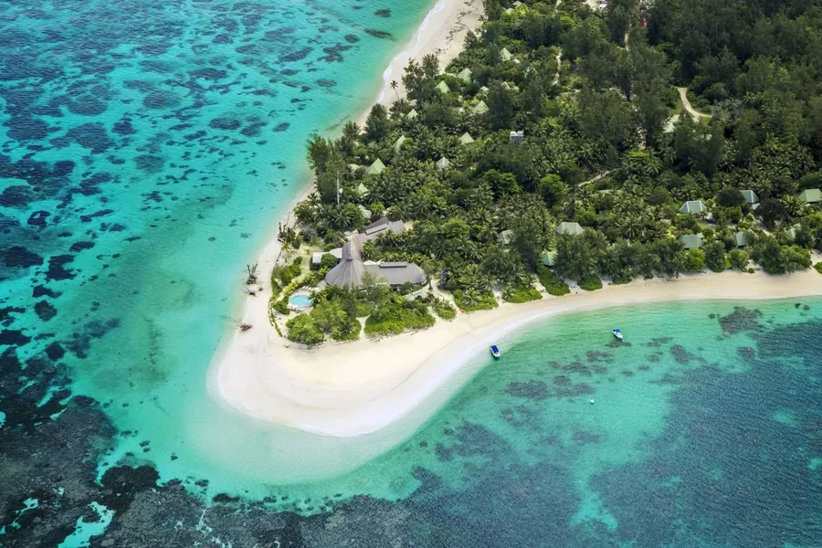 Denis Island Ocean Villa