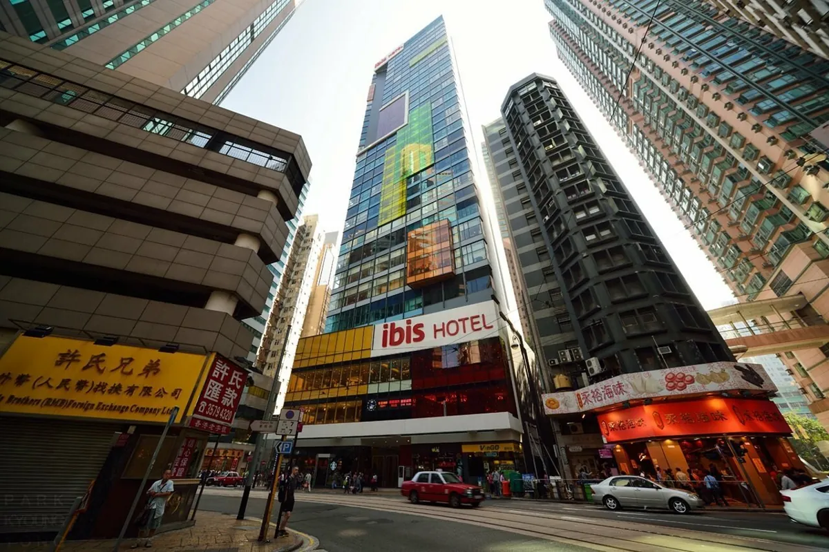 Ibis Hong Kong