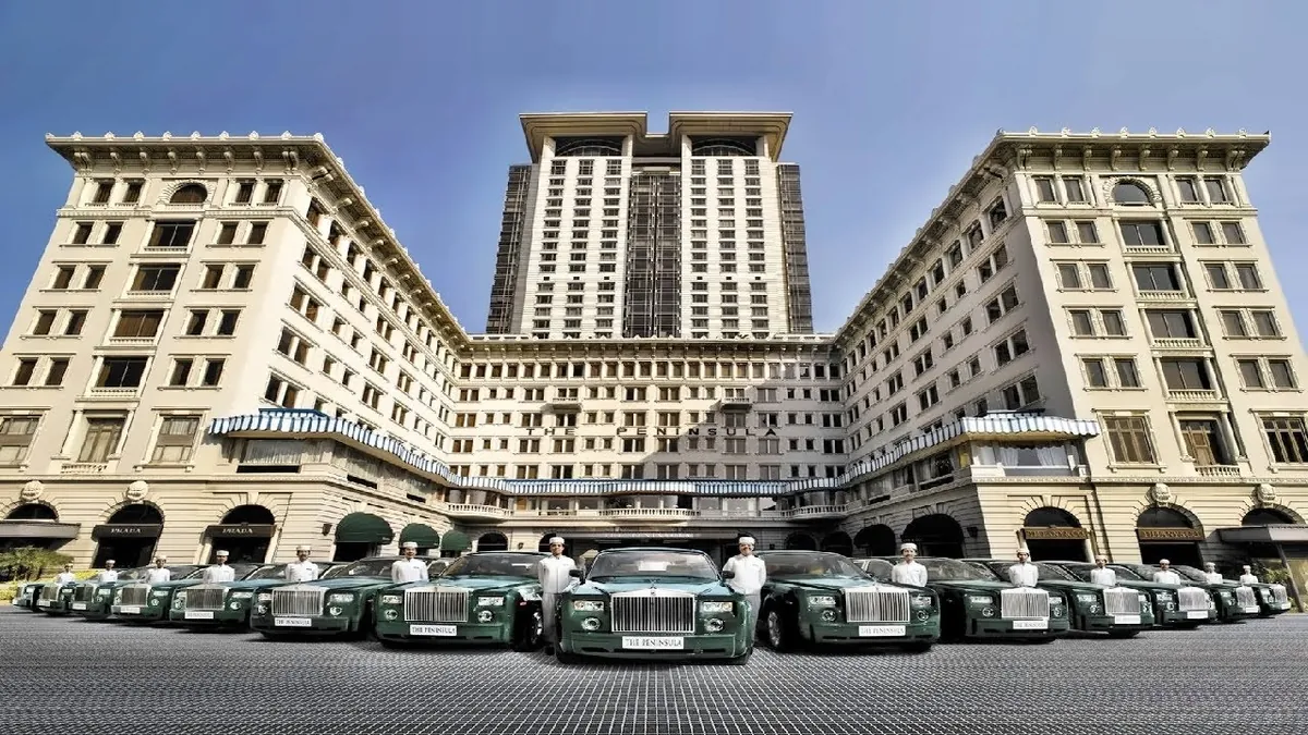 The Peninsula Hong Kong