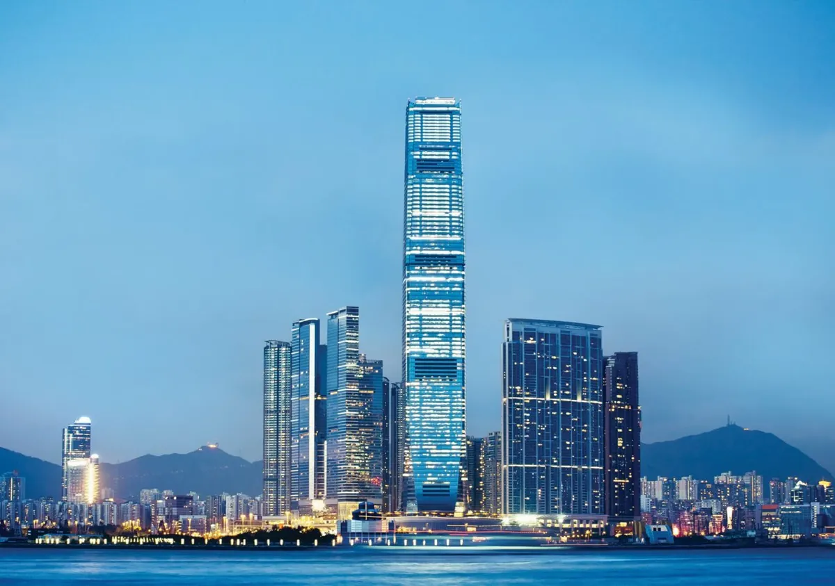 Ritz-Carlton Hong Kong