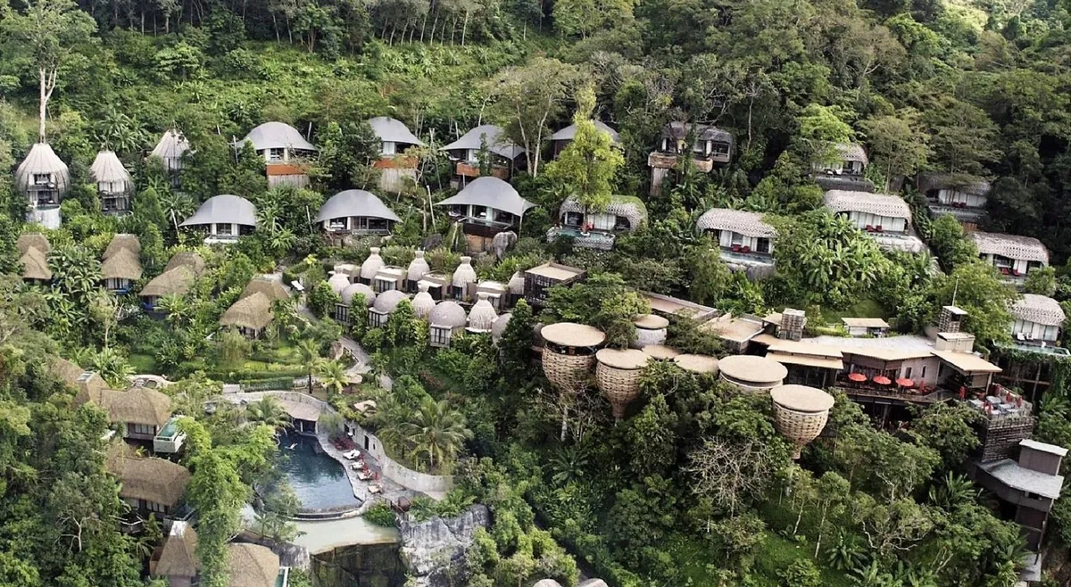 Keemala Resort Пхукет — роскошные виллы в джунглях