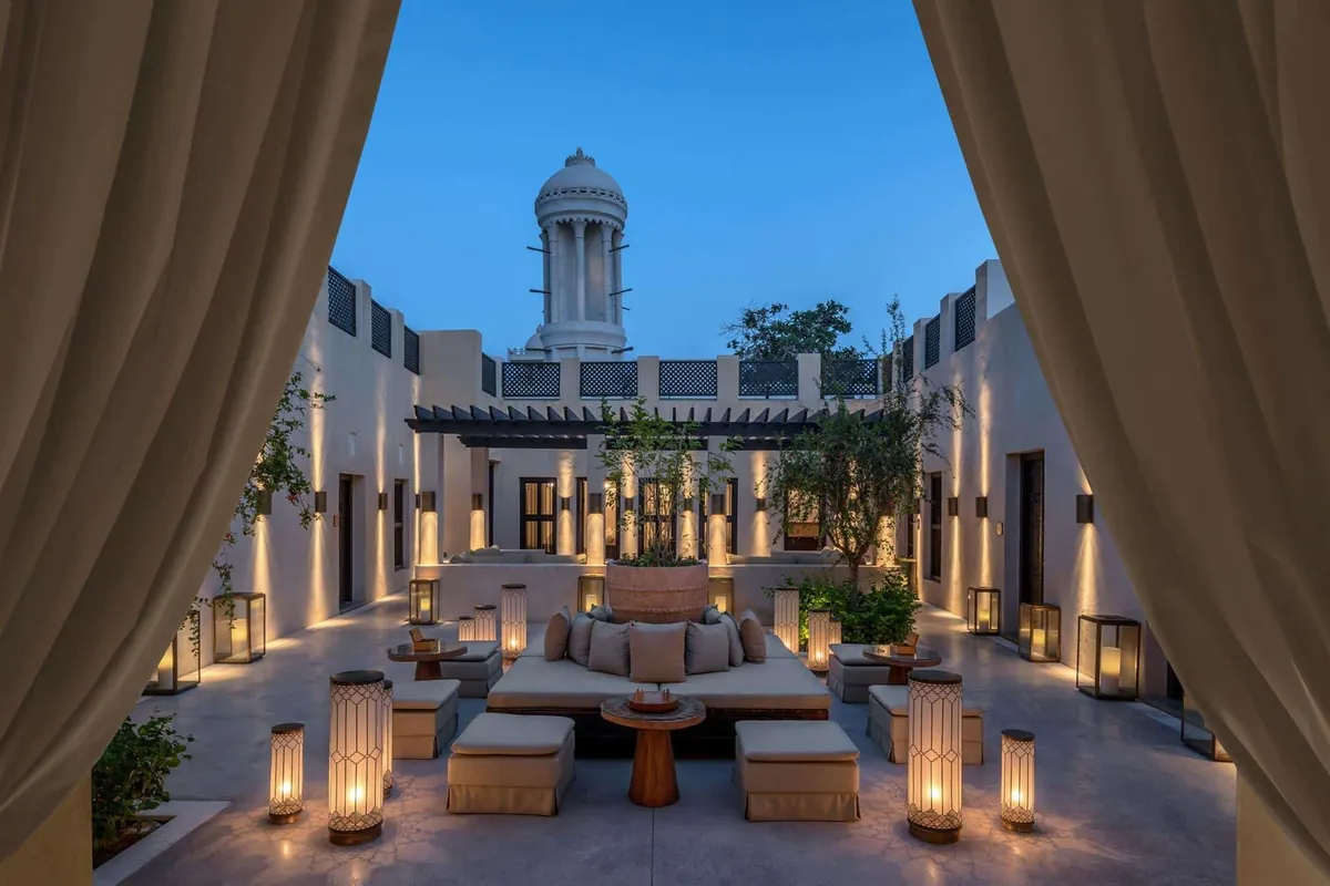 The Chedi Al Bait Sharjah